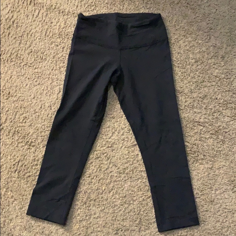Lululemon leggings 21”